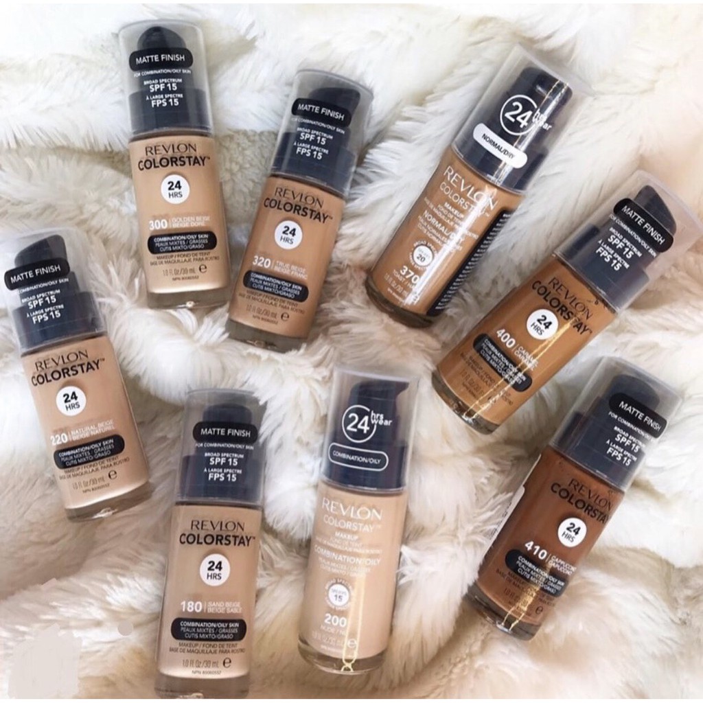 Kem nền Revlon Colorstay 24h | BigBuy360 - bigbuy360.vn