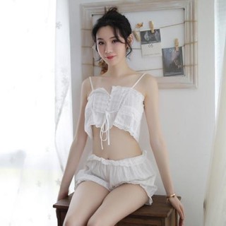 Set đồ ngủ Tiểu thư cao cấp L082