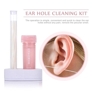 Bộ Dụng Cụ Vệ Sinh Lỗ Tai Tiện Dụng