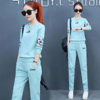 Set đồ thể thao 2 món thời trang năng động cho nữ