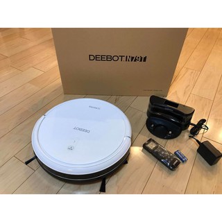 Robot hút bụi Ecovacs Deebot N79T
