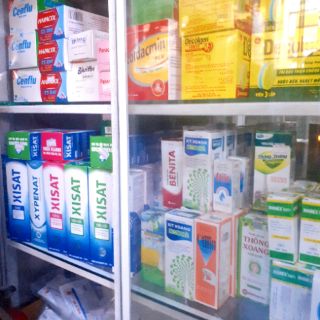 Nước biển sâu XISAT