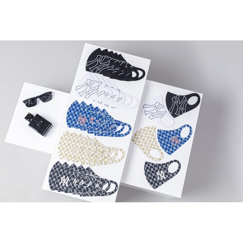 Khẩu Trang Vải Poly