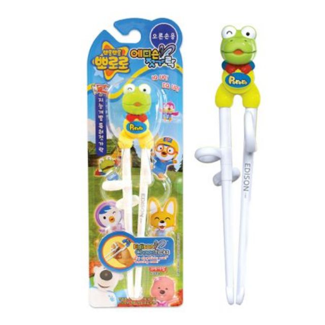 Đũa ăn dặm PORORO KOREA