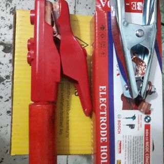 Kìm hàn và kẹp mat thường