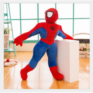 Gấu Bông Người Nhện Spider Man | Món Qùa Ý Nghĩa Tặng Bé