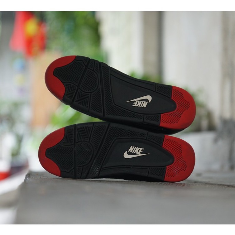 [2hand] NIKE FLIGHT SQUAD PREMIUM 725152-001 GIÀY CŨ CHÍNH HÃNG