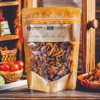 Cá cơm kho ăn liền Yumsea