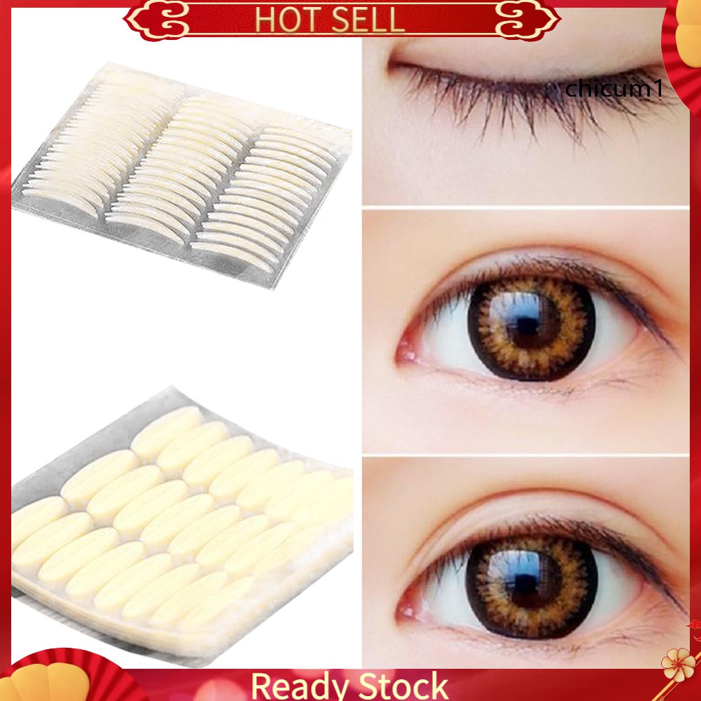 Bộ 48 Miếng Dán Kích Mí Siêu Dính Tiện Dụng Độc Đáo