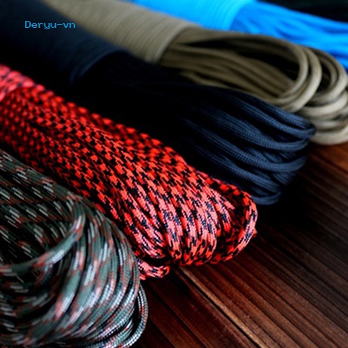 {deryu}| Dây Thừng Leo Núi 31m 7 Sợi