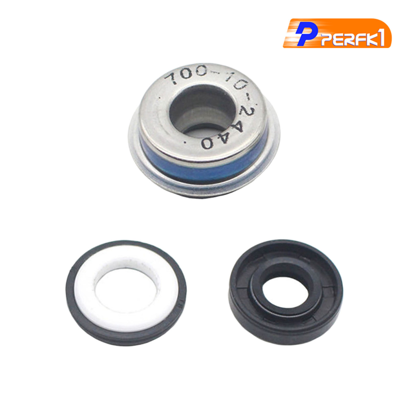 Hot-3x Water Pump Seal Spare Parts for Suzuki GSXR750X 1996 1997 1998 1999