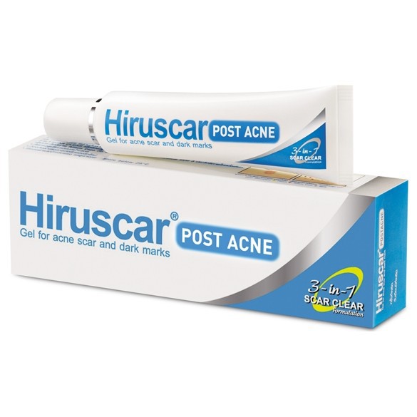 [Siêu Giảm Giá] - KEM HỖ TRỢ TRỊ SẸO HIRUSCAR POSTACNE