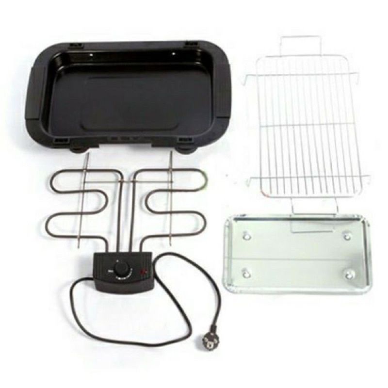 BẾP NƯỚNG ĐIỆN KHÔNG KHÓI ELECTRIC BARBECUE
