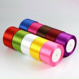 Ruy băng lụa ( bản 1cm-2cm-4cm)