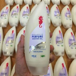 Sữa tắm cá ngựa Algemarin Perfume 300 ml