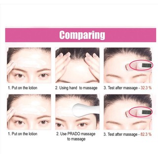 Máy Massage Mặt Cầm Tay ion Cao Cấp