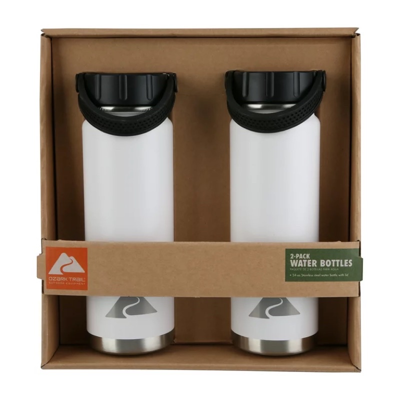 bình (bán lẻ 1 bình) giữ nhiệt Ozark Trail 24oz (710ml)