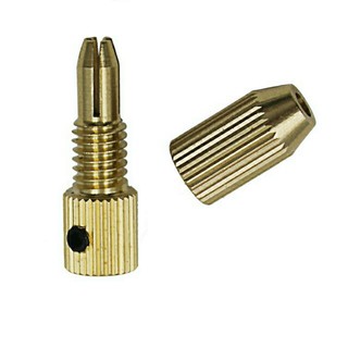 Kẹp mũi khoan mini trục 2mm