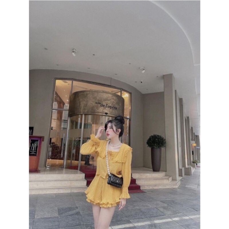 Thanh lý bộ vàng Sz M