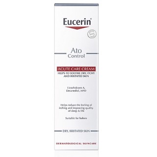 Kem Eucerin Ato Control Acute Care (40ml), hsd 6/2021