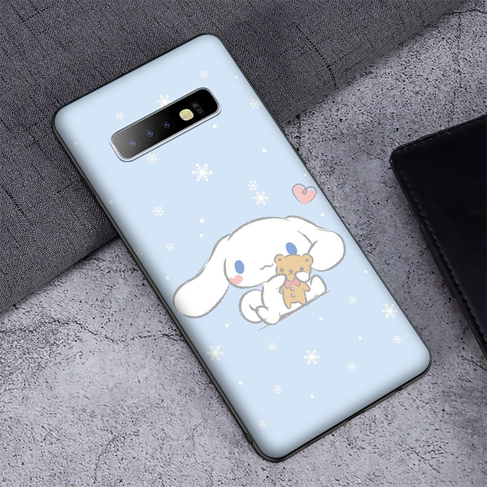 Ôp Điện Thoại tpu Dẻo Họa Tiết Hoạt Hình bhz39 cinamoroll Cho samsung note 8 9 10 20 ultra m21 m30s m31 m31s plus
