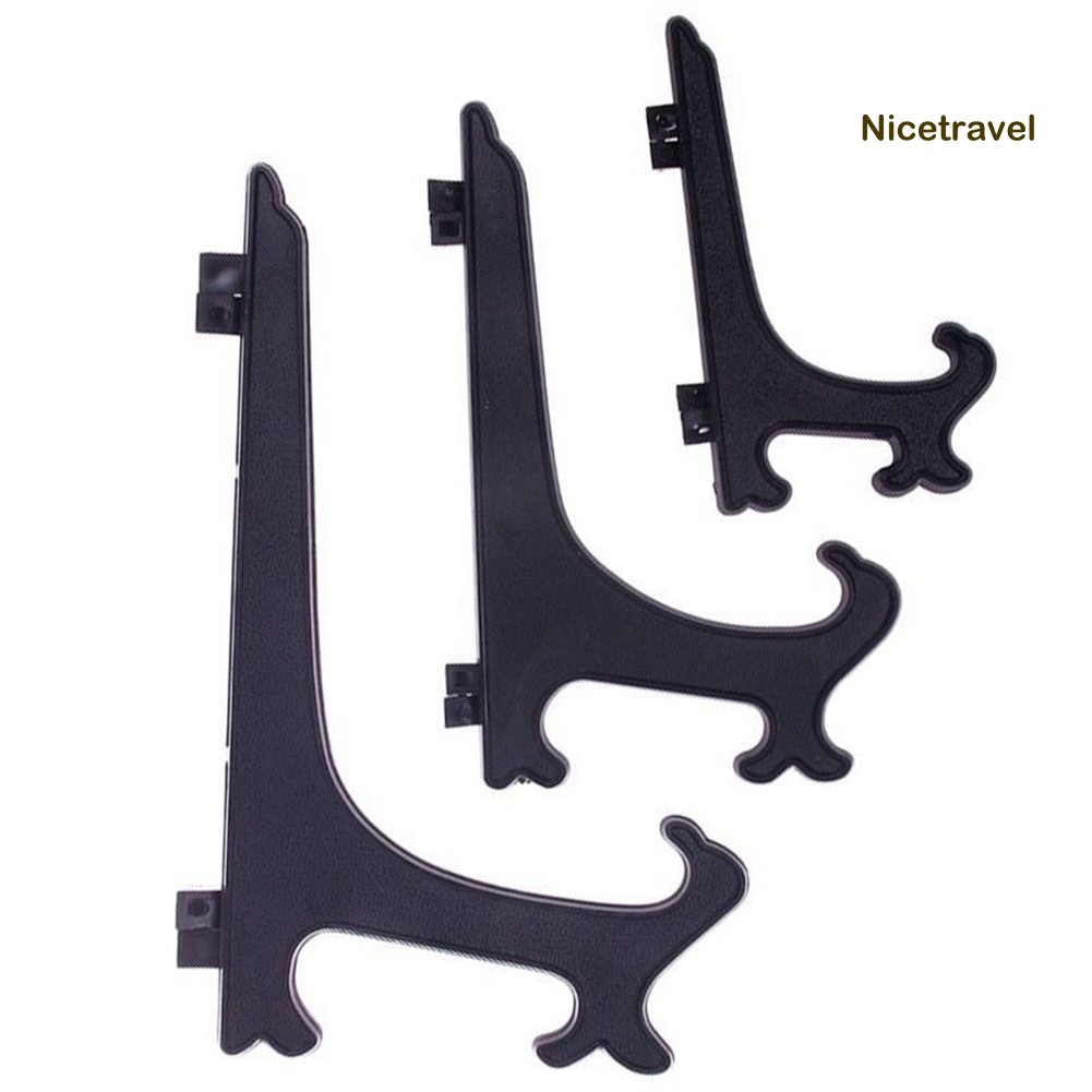 Giá Đỡ Trưng Bày Đĩa / Khung Ảnh 3 / 5 / 7 / 9 Inch