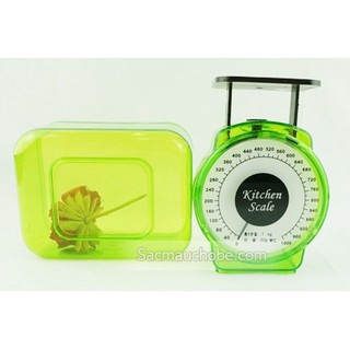 Cân nhà bếp mini