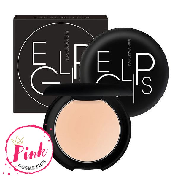 Phấn phủ kiềm dầu EGLIPS BLUR POWDER PACT 10gr