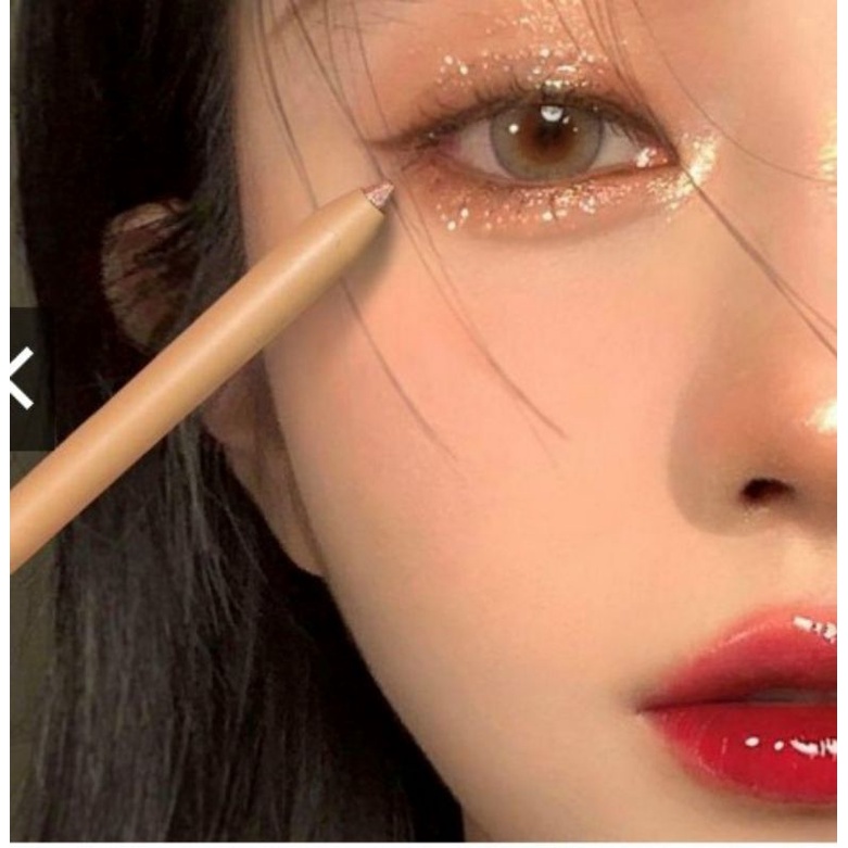 Bút nhũ mắt highlight