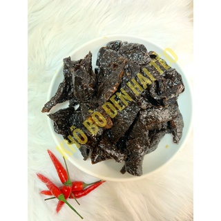 Khô bò đen 200g