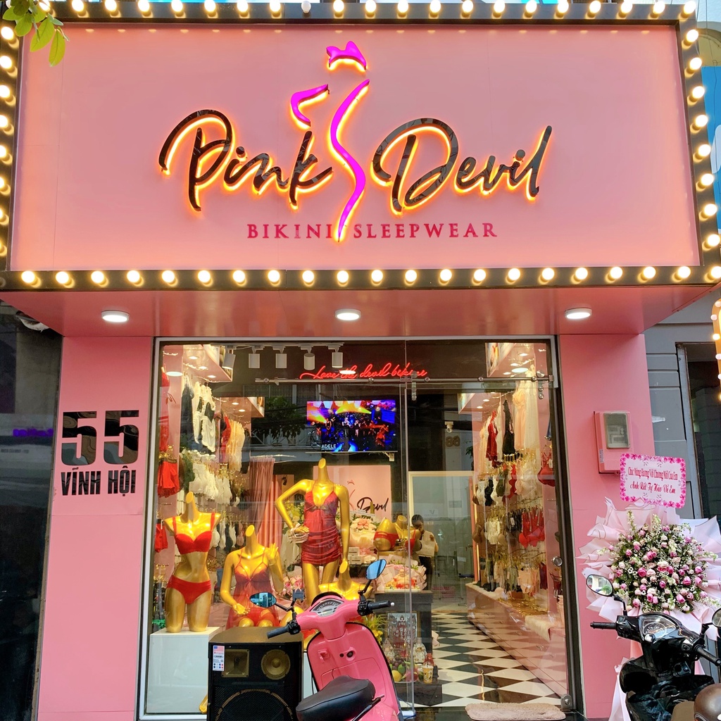 Pink Devil