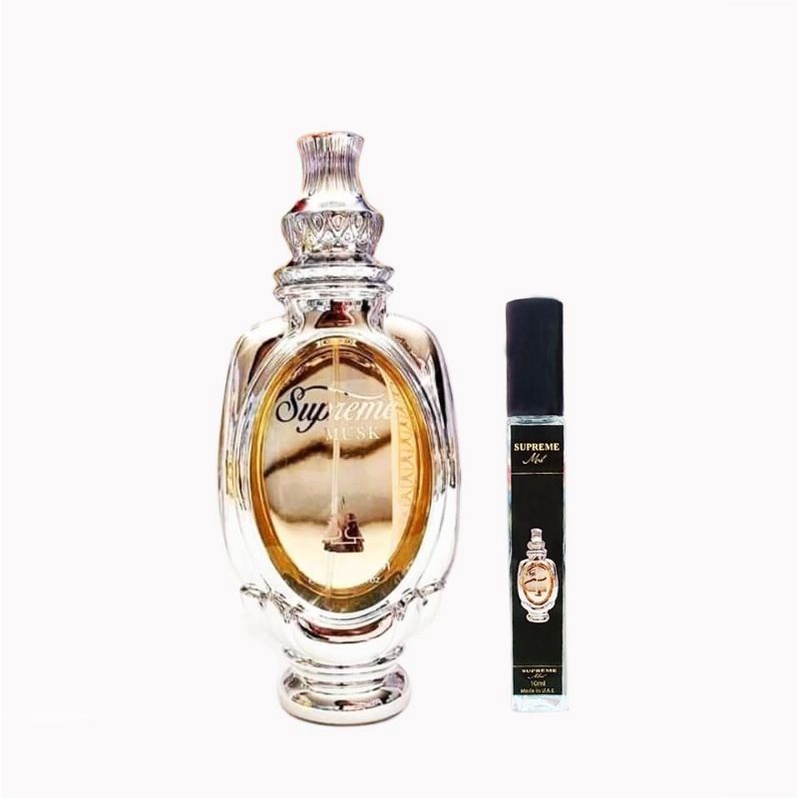 [10ML] Nước hoa Dubai cao cấp Supreme Musk thanh mát, siêu sang
