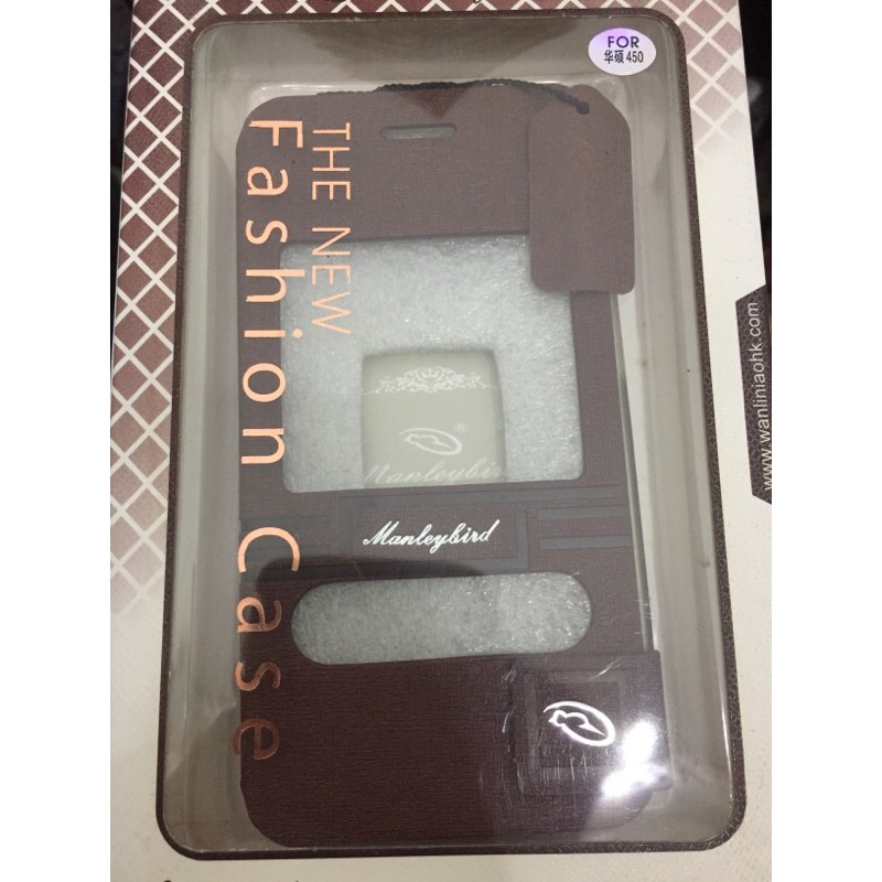 Bao da fashion cao cấp dùng cho ASUS ZEN 450