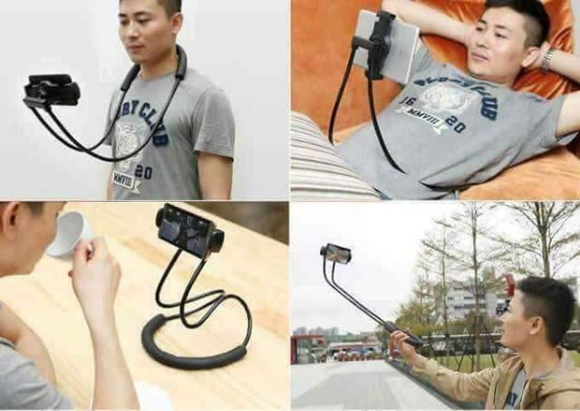 Kẹp điện thoại đa năng mẫu mới