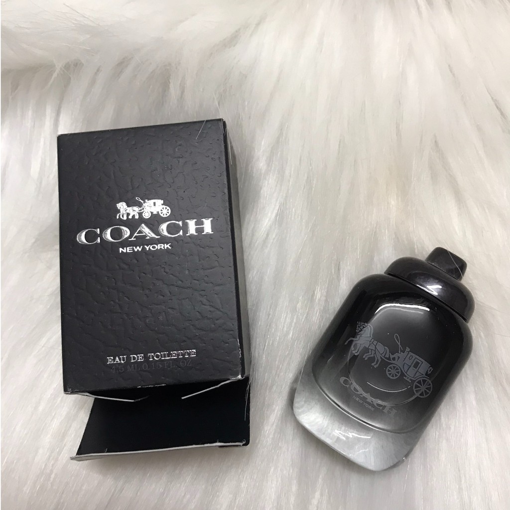 Nước hoa nam mini Coach For Men