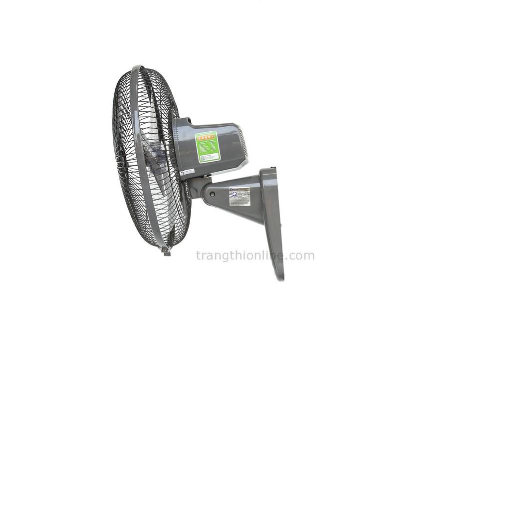 Quạt treo tường CHINGHAI W615A ( có điều khiển )