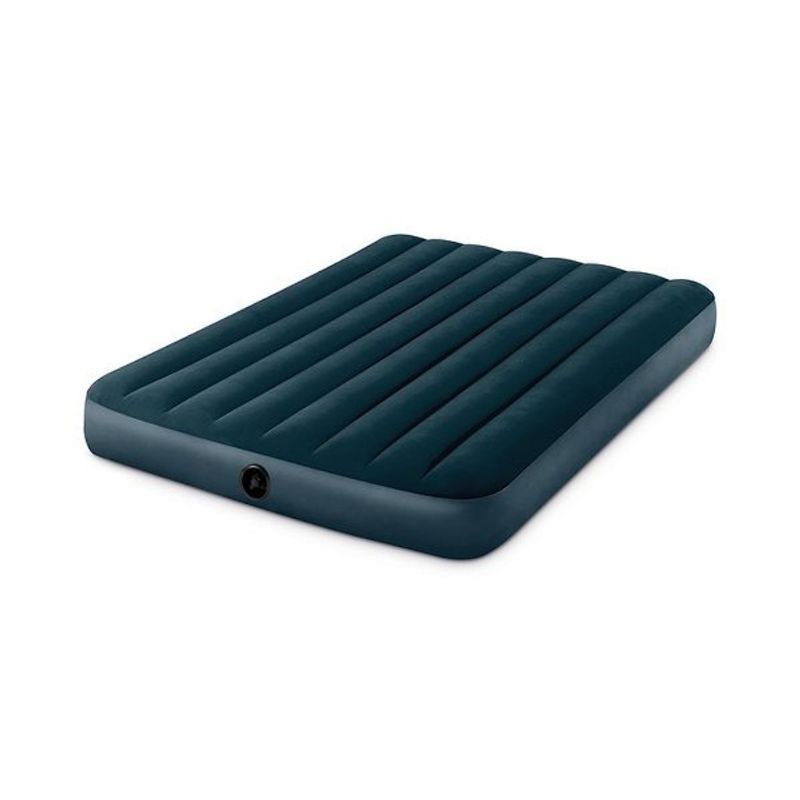 Đệm hơi đơn cao cấp 64732 INTEX  , Bơm điện, Bảo Hành 12 tháng