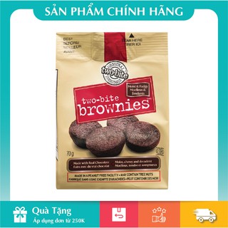 [HÀNG CHÍNH HÃNG] BÁNH CUPCAKE BROWNIES 70g
