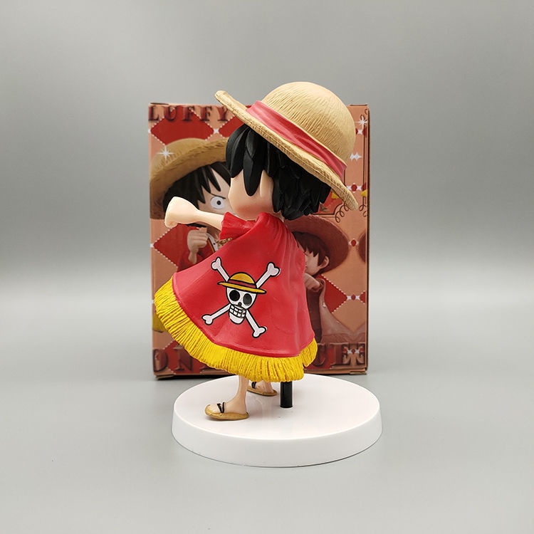 Mô Hình Luffy One Piece