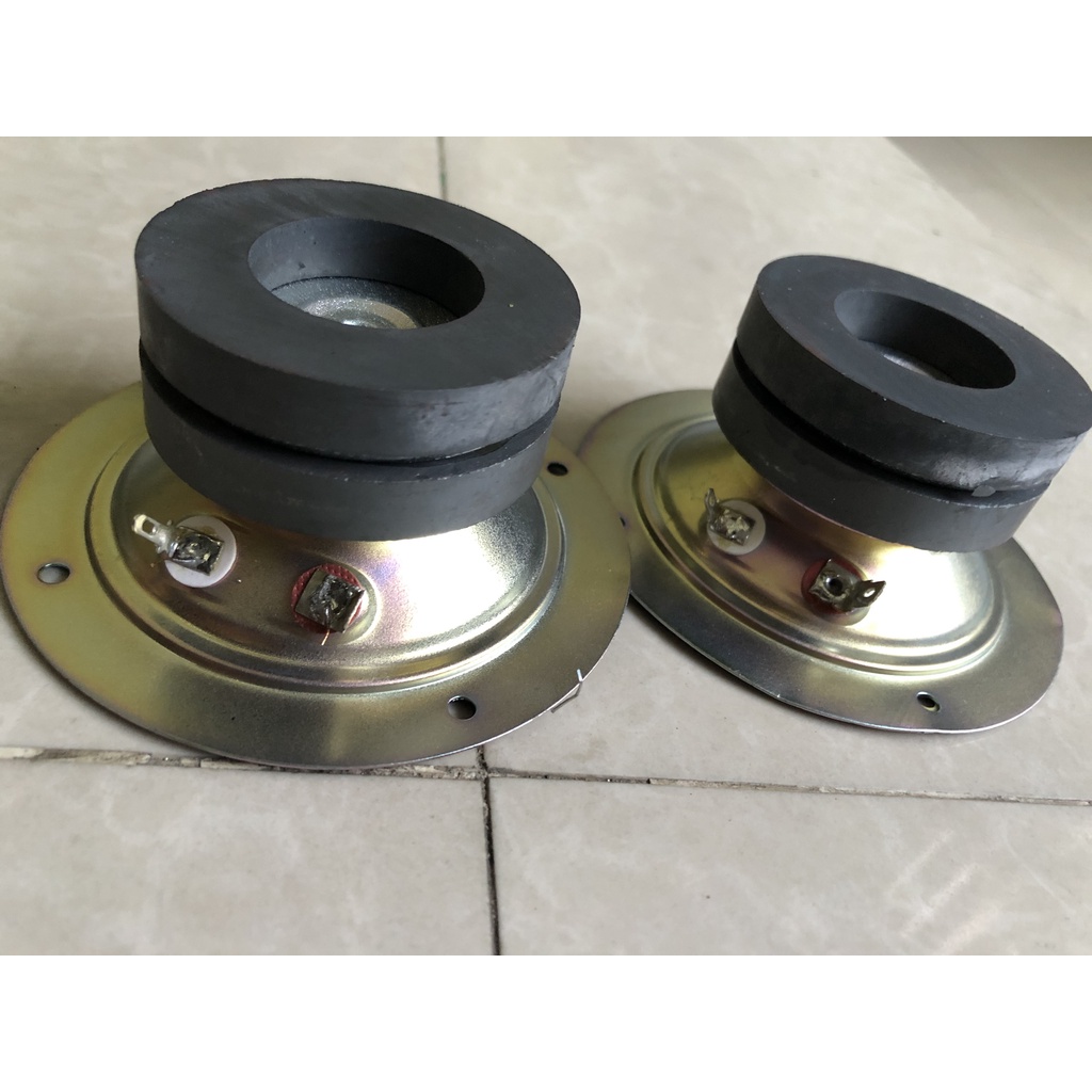 Loa treble giấy từ đôi 10cm cao cấp