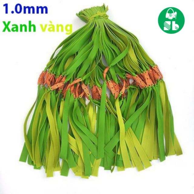 Dây Ná Cao Su 2 Lớp dày 1mm siêu bền