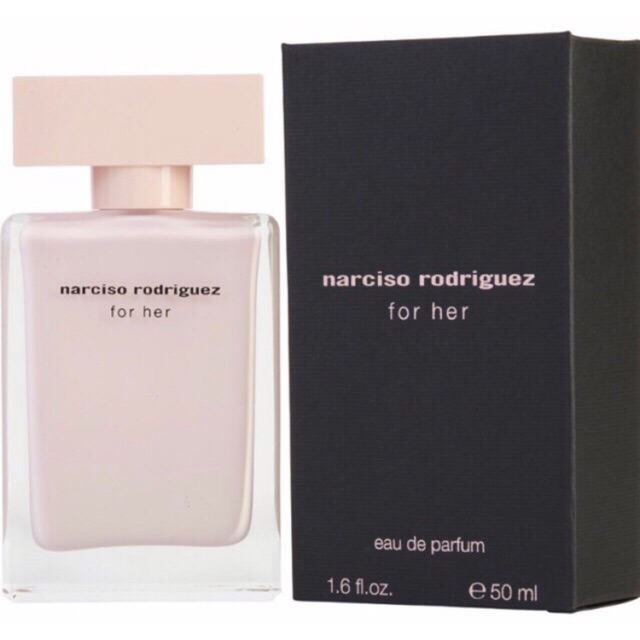 [Auth]Nước hoa Narciso Rodriguez for her 50ml