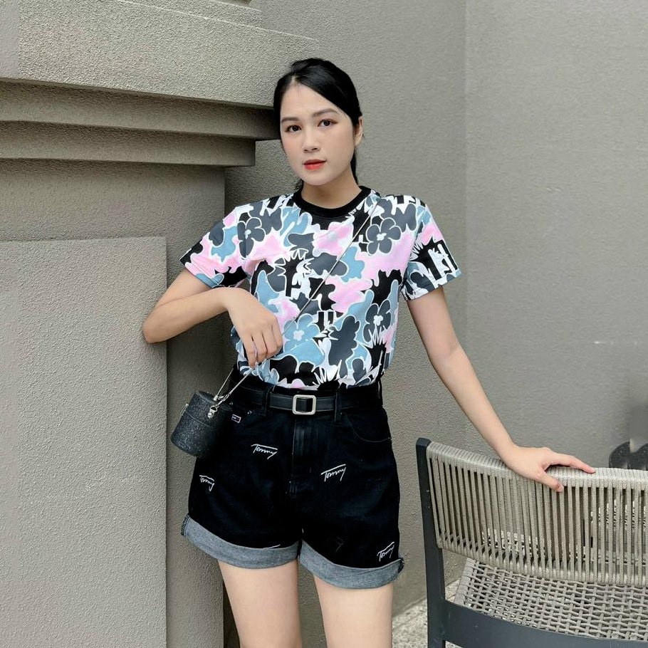 Áo Thun Pu.ma Hàng VNXK, Chất Vải Mềm Mịn, Thoáng Mát.