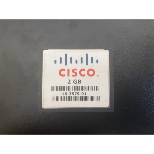Thẻ nhớ Flash Cisco MEM-CF-2GB