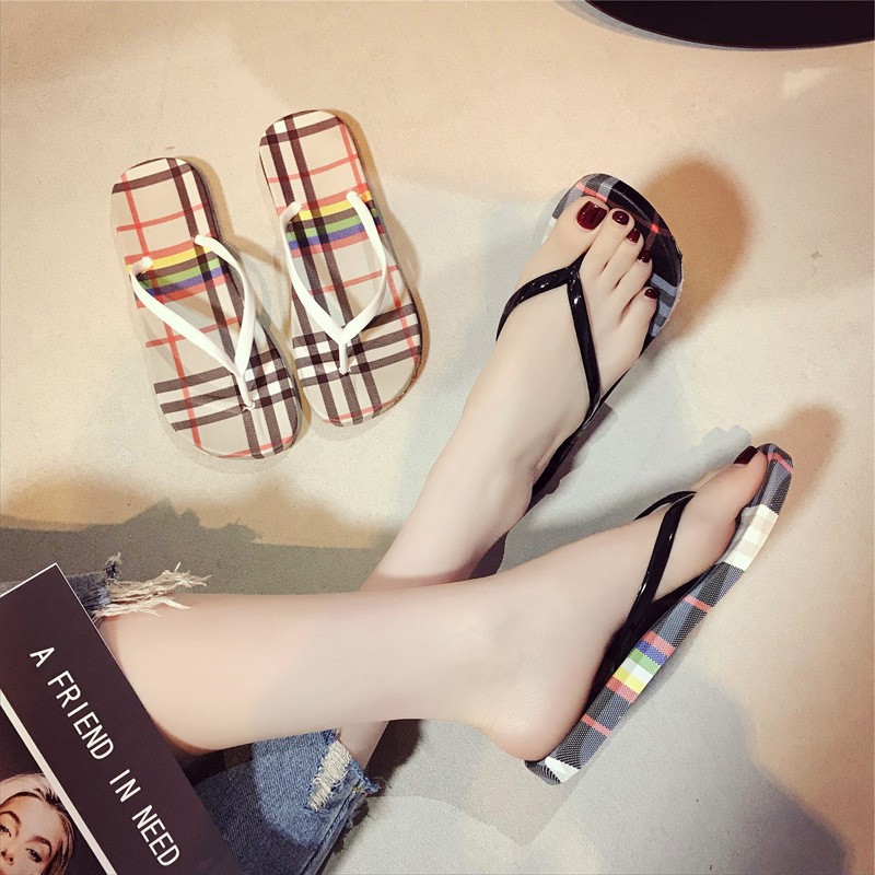 Dép xỏ ngón dép lào xinh xắn chống trơn không đau chân