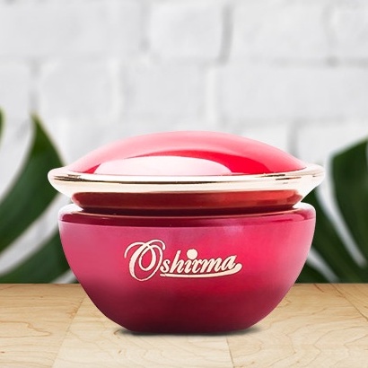 Kem Nén OSHIRMA Linh Chi Đỏ Dưỡng Trắng Chống Nắng 10gr ᴘʜᴀɴᴅɪᴇᴍᴍʏ997 Ⓡ