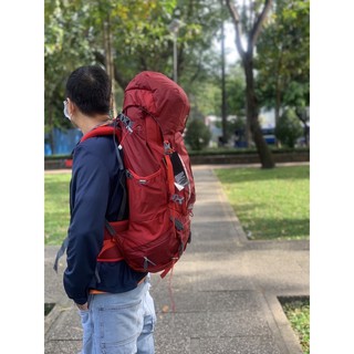 Balo Jack Wolfskin Highland Trail XT-50