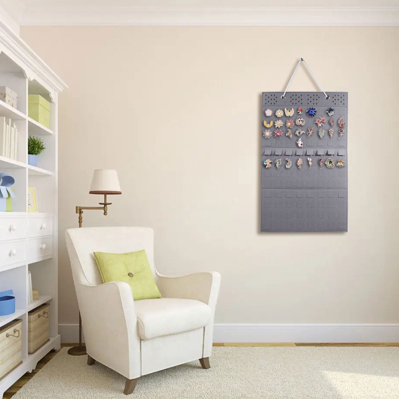 Hộp Đựng Ghim Cài Áo 5 Ngăn S-96