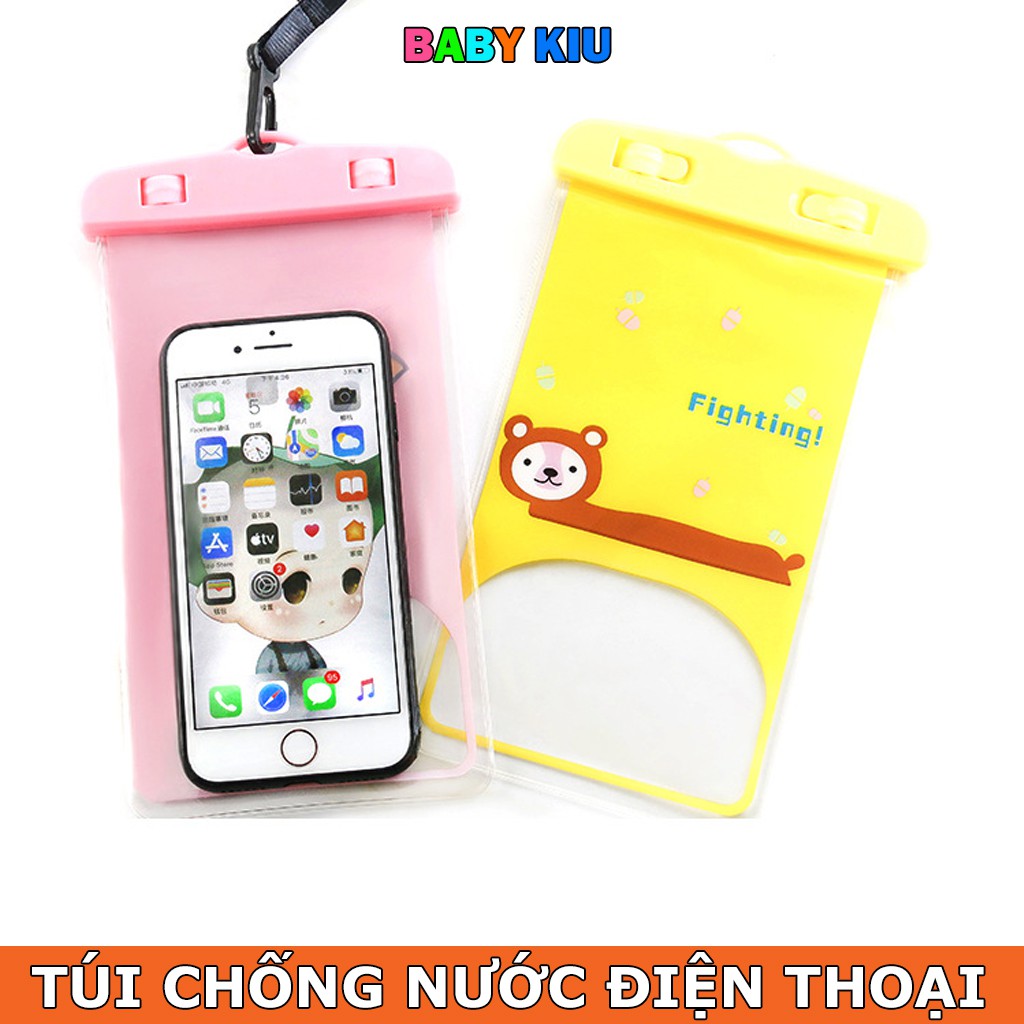 TÚI CHỐNG NƯỚC ĐIỆN THOẠI