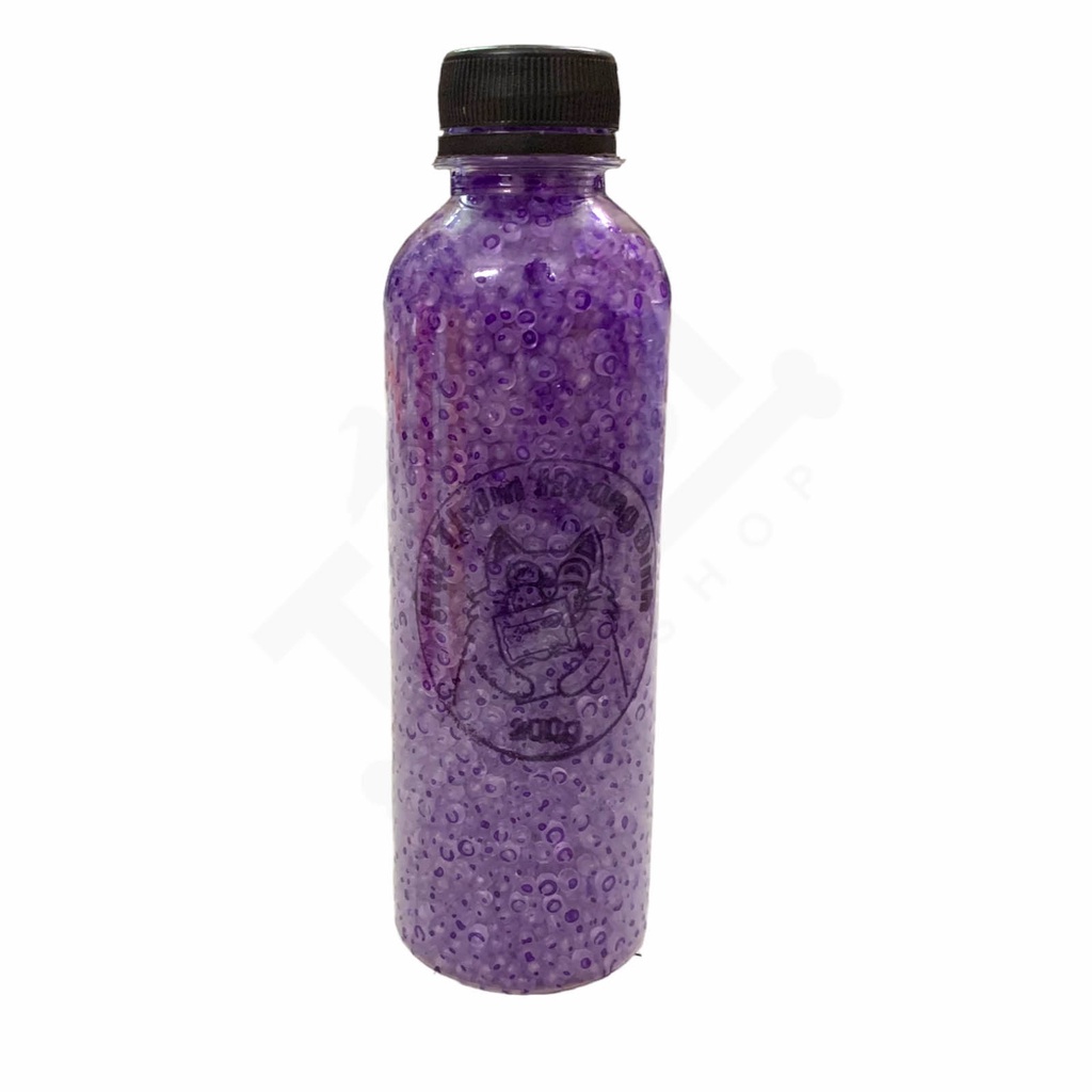 200G Viên Thơm Giảm Mùi Hôi Cát Vệ Sinh Cho Mèo Hoàng Đình 25k